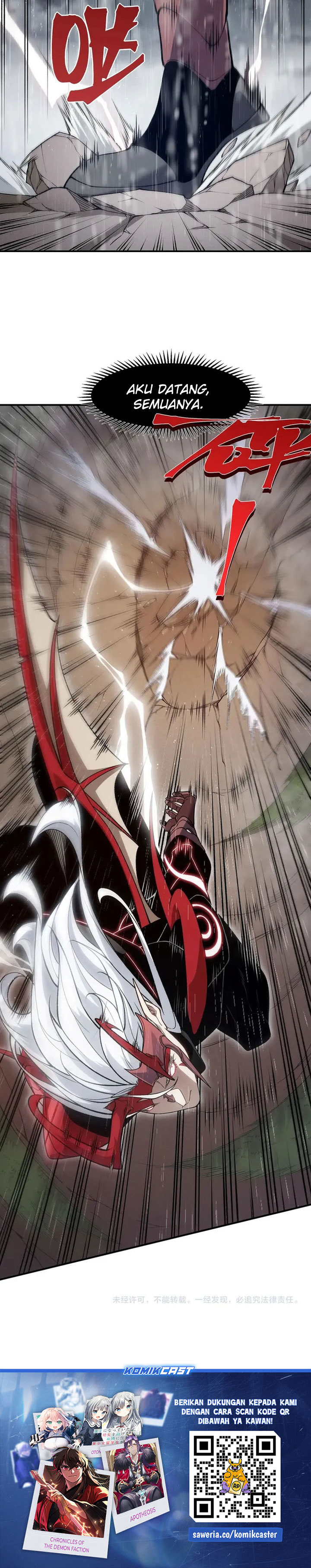 Demon Evolution Chapter 118 Gambar 21