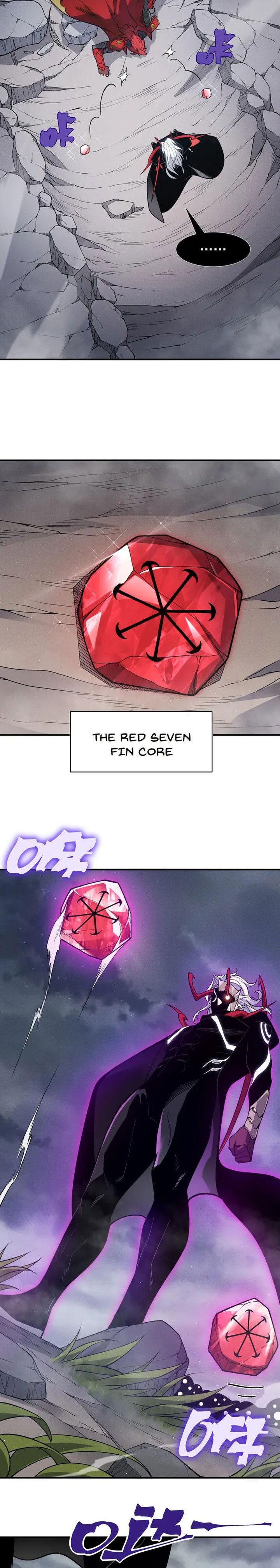 Demon Evolution Chapter 121 Gambar 3