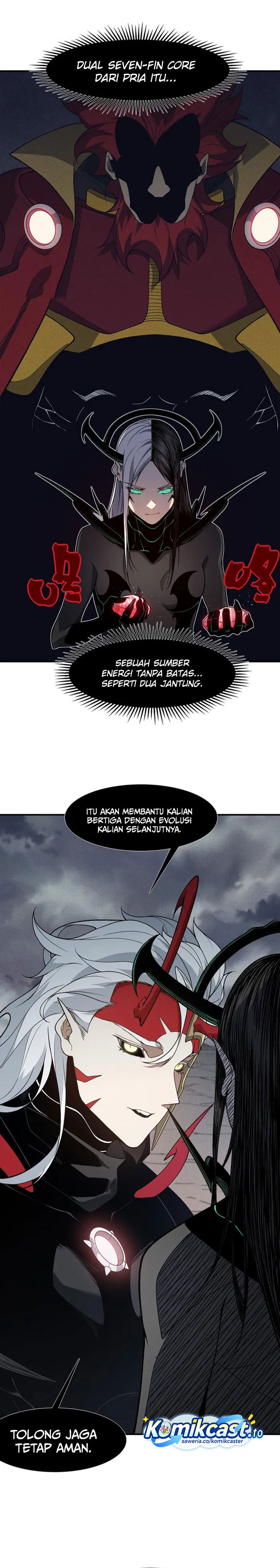 Demon Evolution Chapter 121 Gambar 5