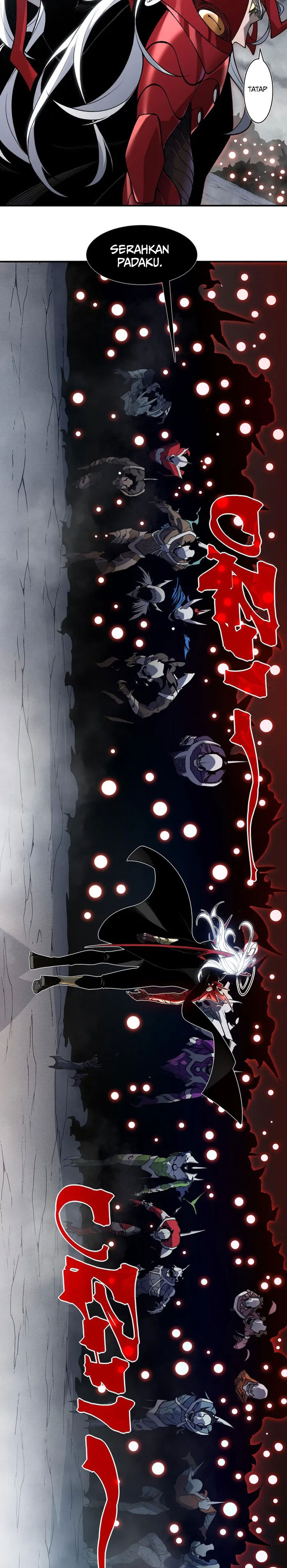 Demon Evolution Chapter 121 Gambar 8