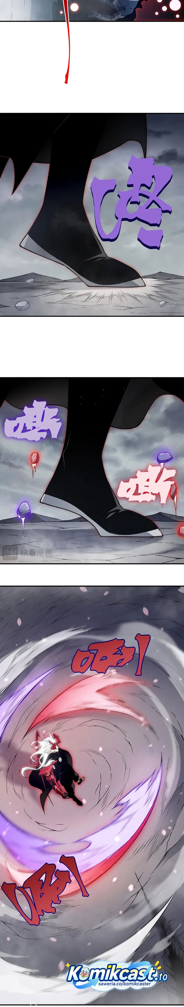 Demon Evolution Chapter 121 Gambar 9