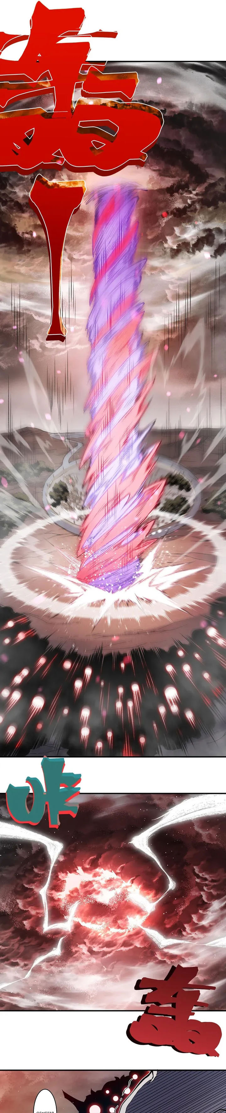 Demon Evolution Chapter 121 Gambar 10