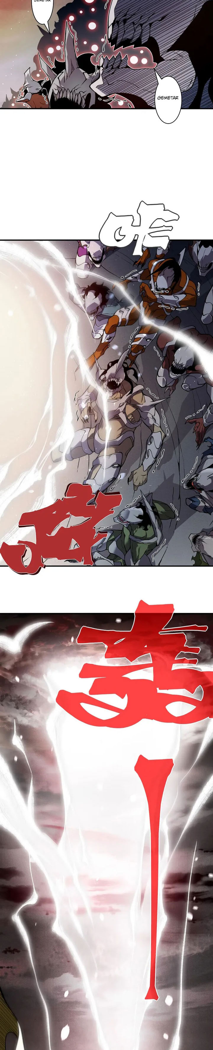 Demon Evolution Chapter 121 Gambar 11