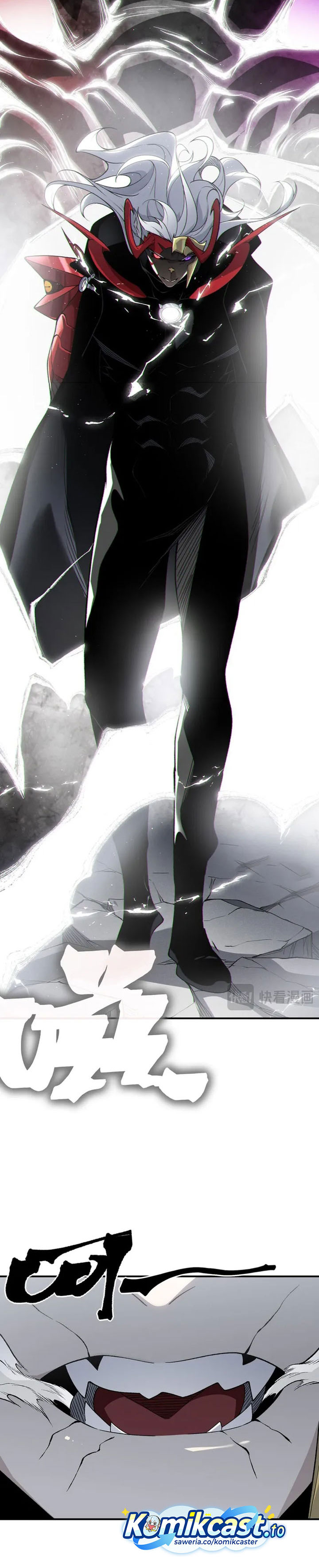 Demon Evolution Chapter 121 Gambar 13