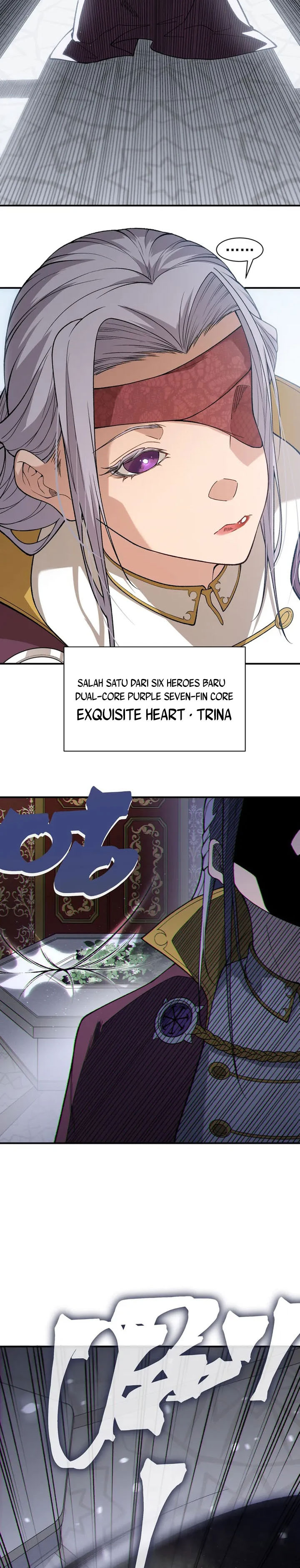 Demon Evolution Chapter 121 Gambar 19