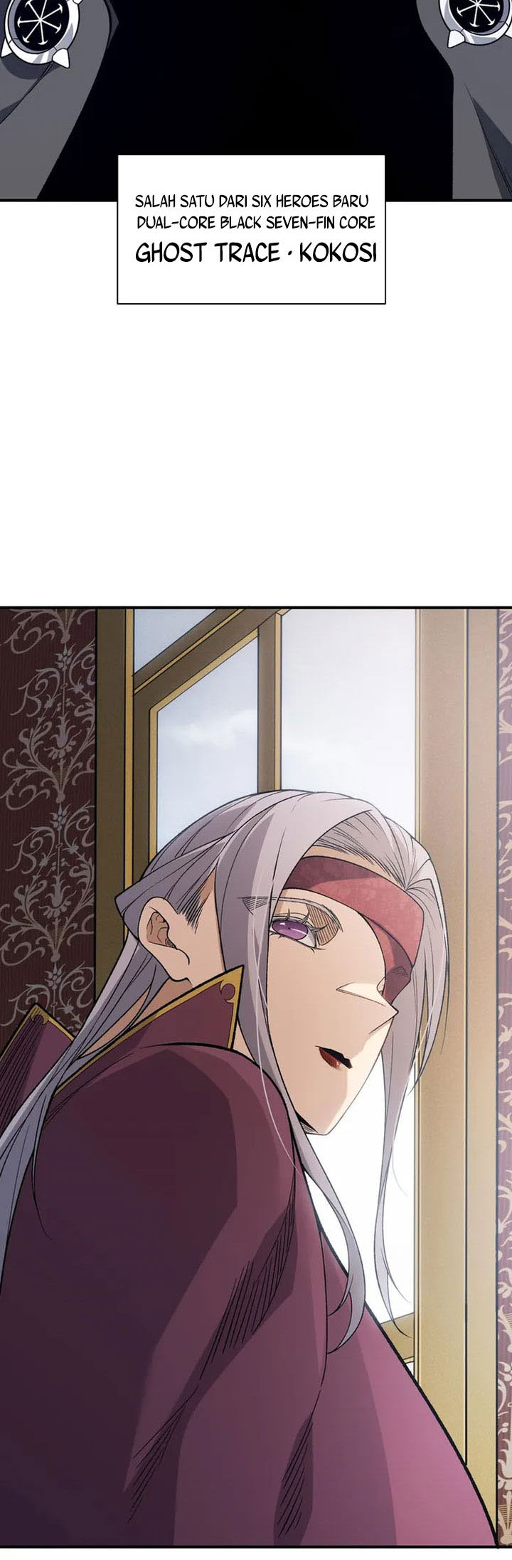 Demon Evolution Chapter 121 Gambar 23