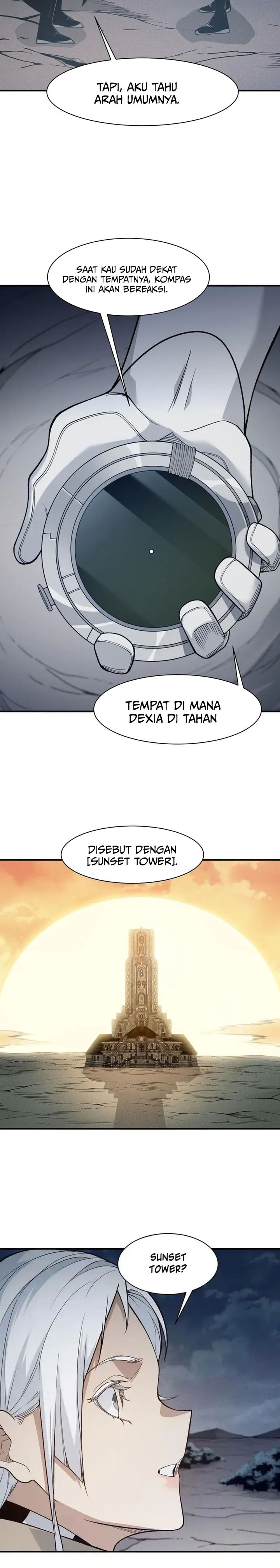 Demon Evolution Chapter 122 Gambar 4