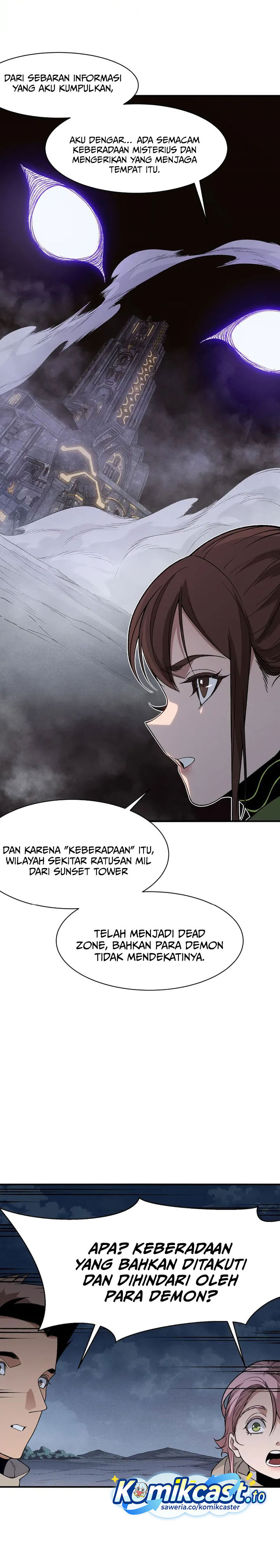 Demon Evolution Chapter 122 Gambar 5