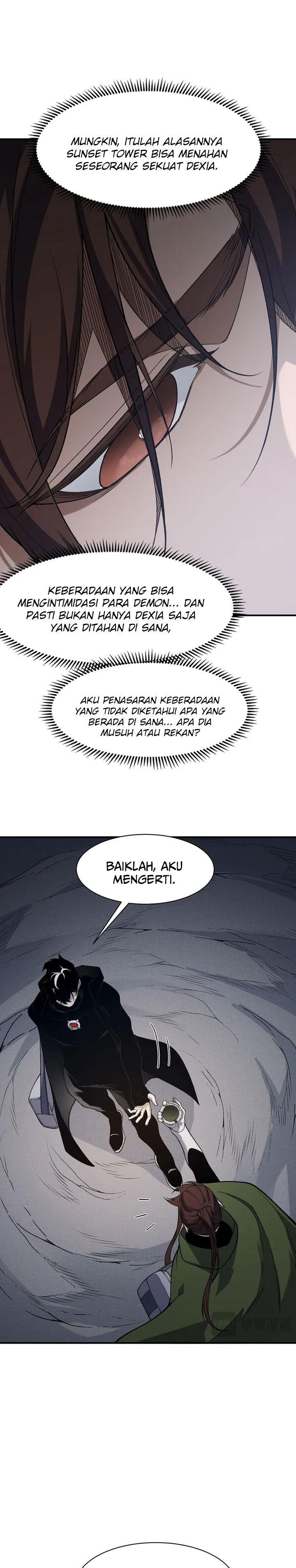 Demon Evolution Chapter 122 Gambar 6