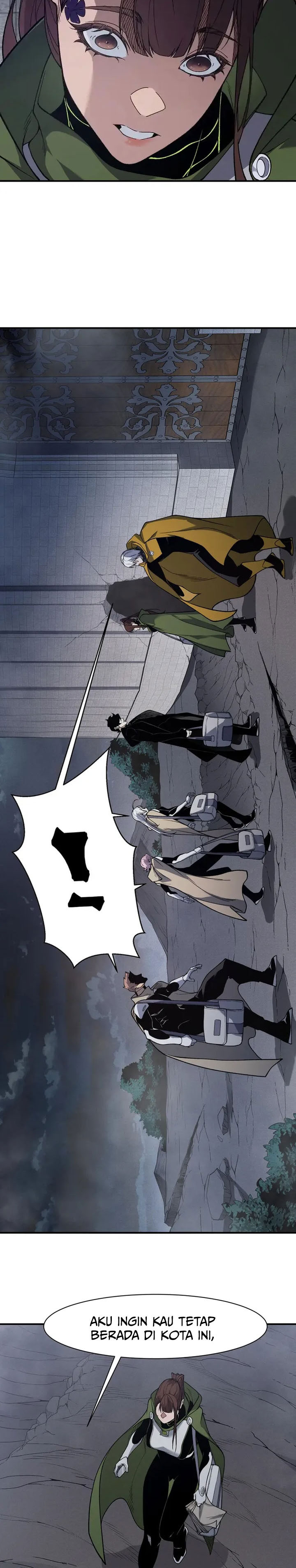 Demon Evolution Chapter 122 Gambar 8