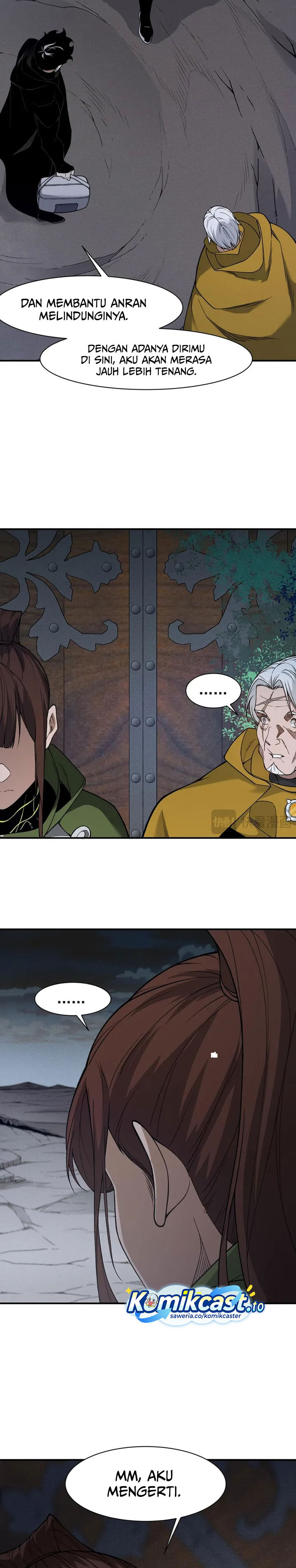 Demon Evolution Chapter 122 Gambar 9