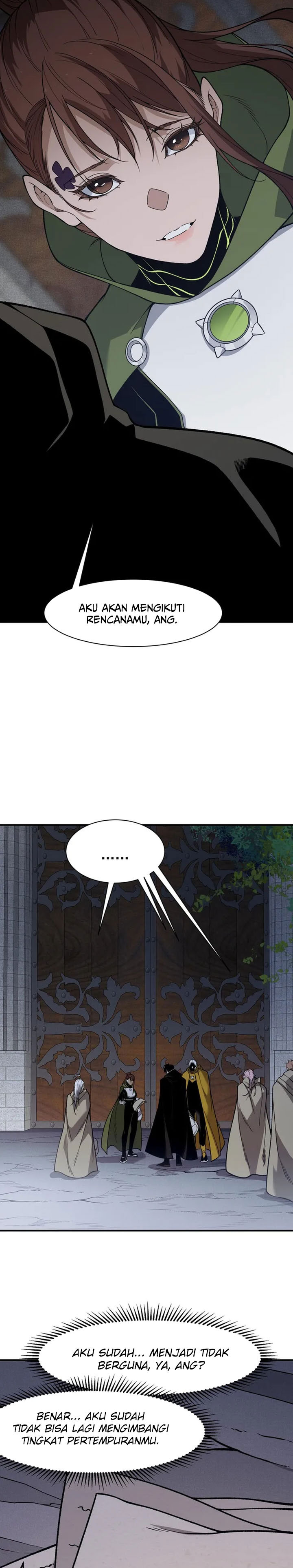 Demon Evolution Chapter 122 Gambar 10