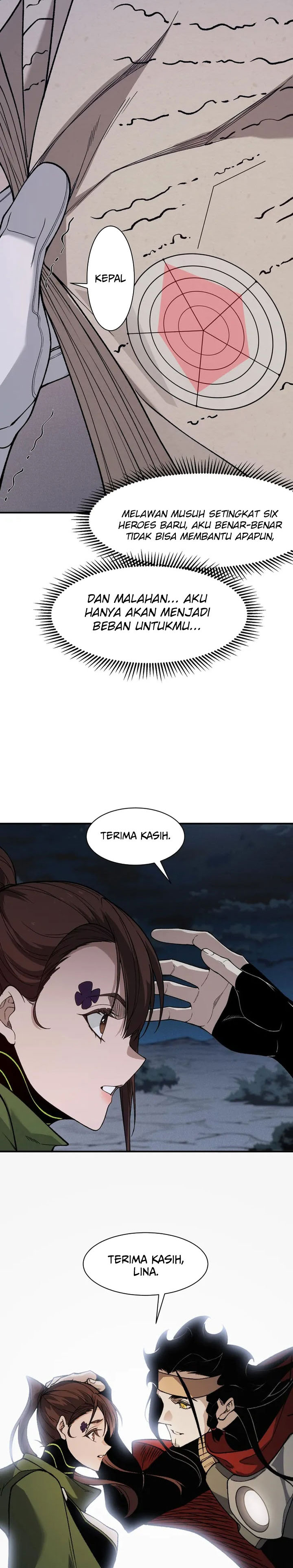 Demon Evolution Chapter 122 Gambar 11