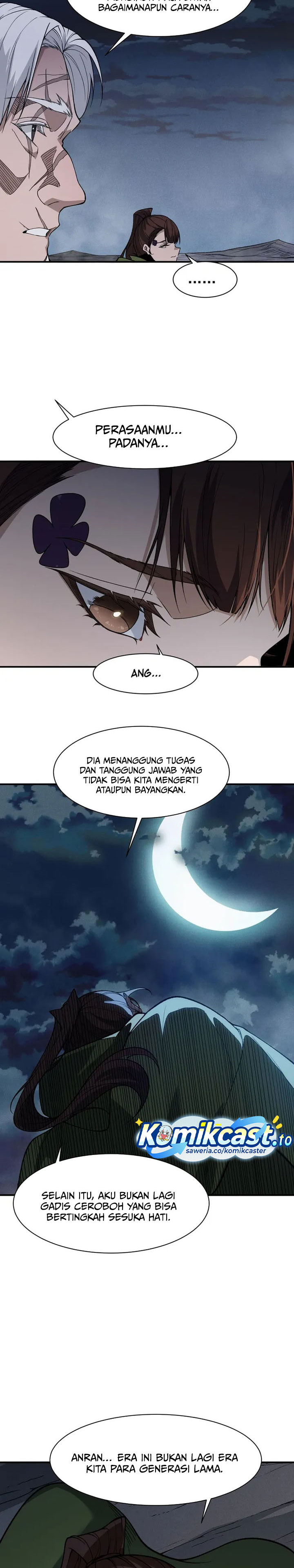 Demon Evolution Chapter 122 Gambar 13