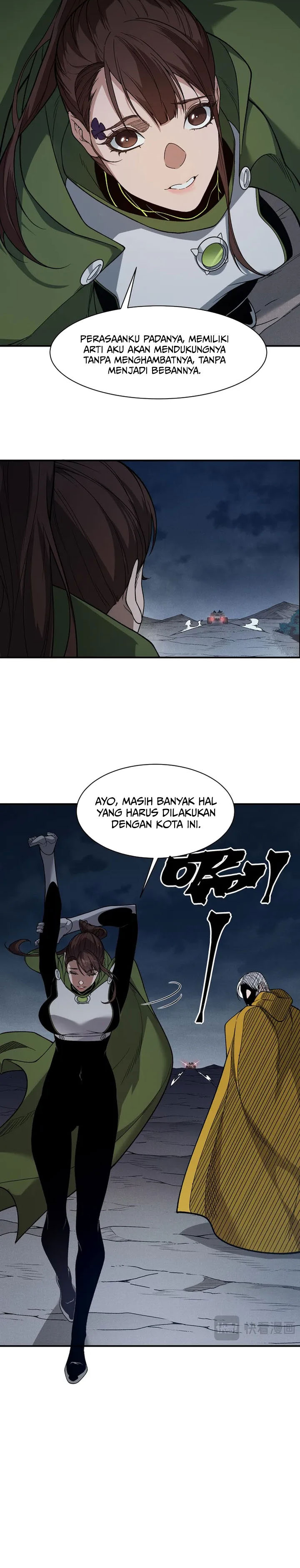 Demon Evolution Chapter 122 Gambar 14