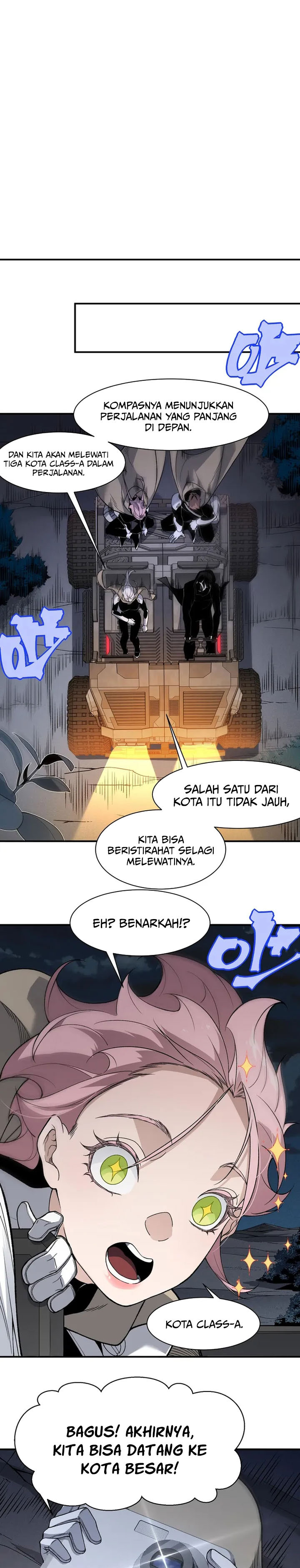 Demon Evolution Chapter 122 Gambar 15