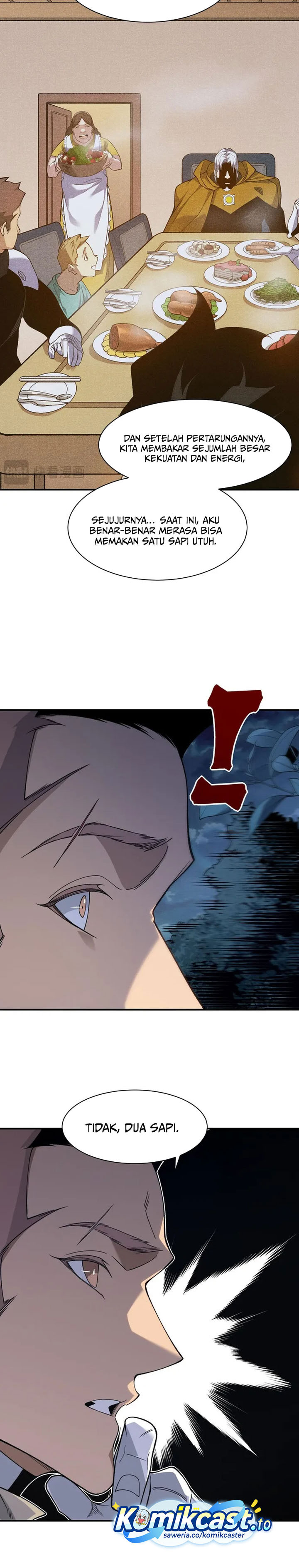 Demon Evolution Chapter 122 Gambar 17