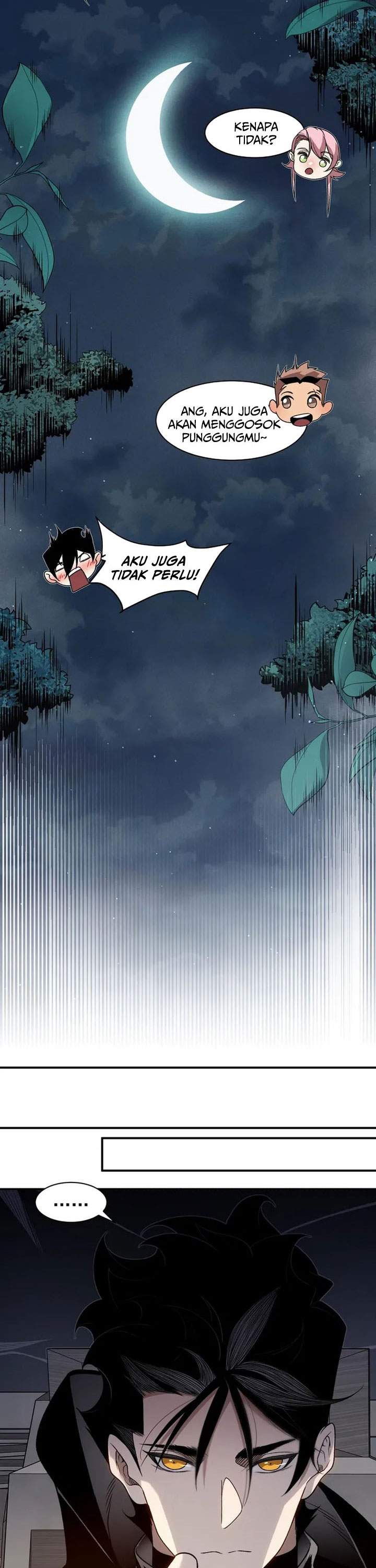 Demon Evolution Chapter 122 Gambar 20