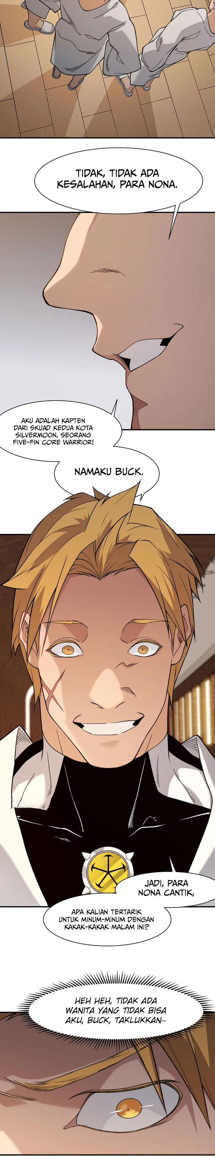 Demon Evolution Chapter 124 Gambar 4