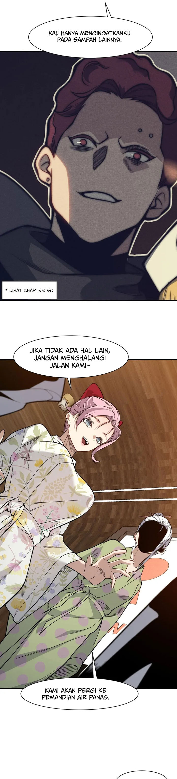 Demon Evolution Chapter 124 Gambar 6