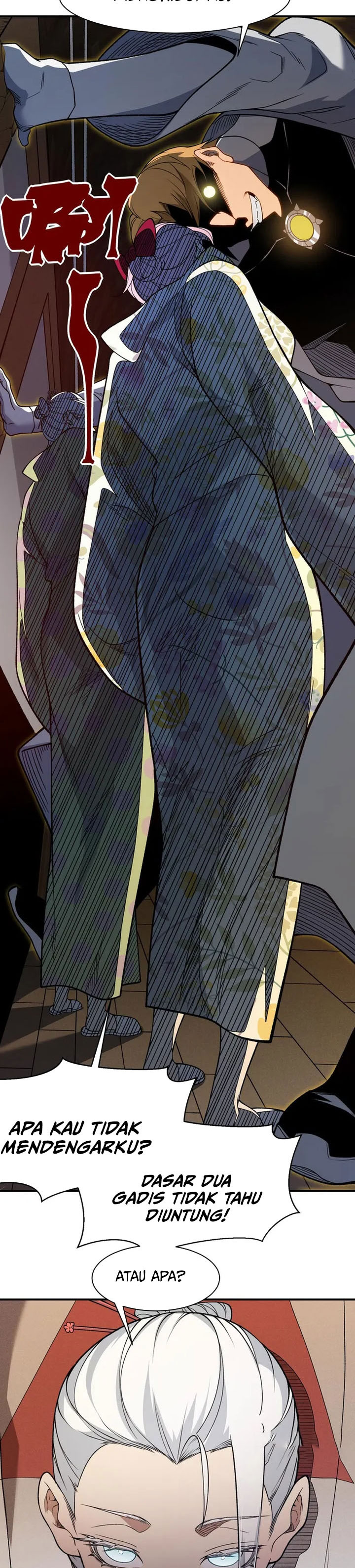 Demon Evolution Chapter 124 Gambar 8