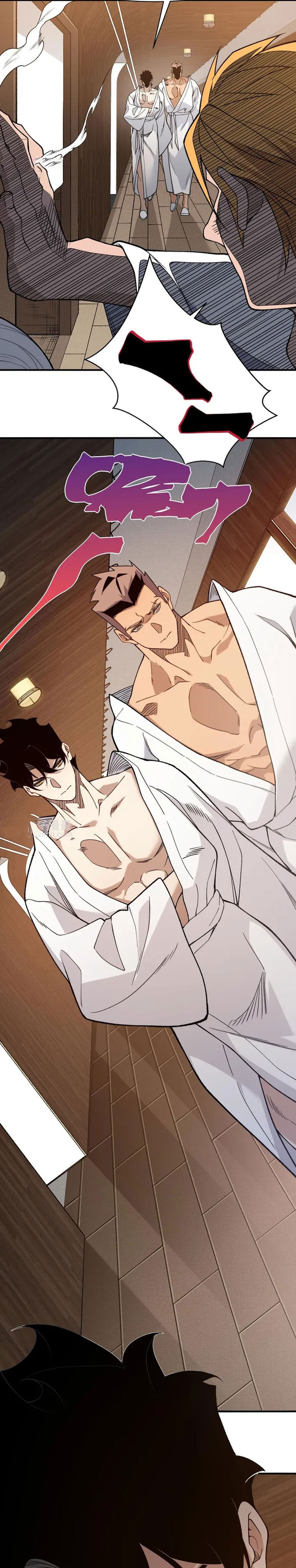 Demon Evolution Chapter 124 Gambar 10