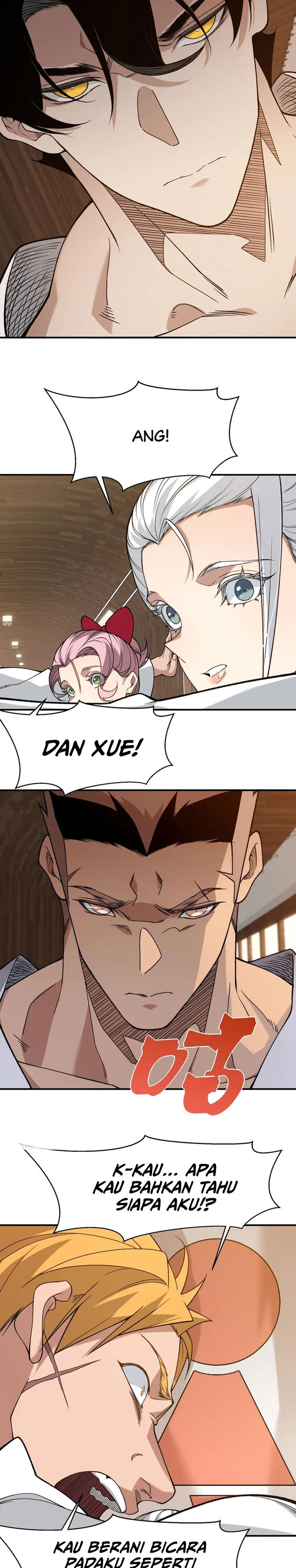 Demon Evolution Chapter 124 Gambar 11