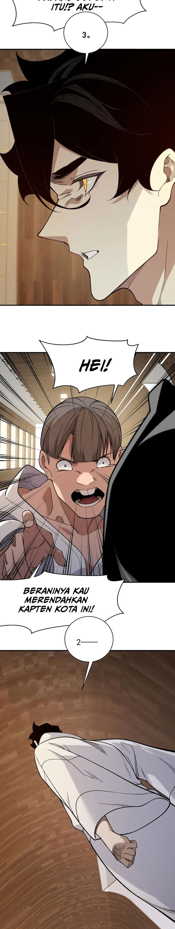 Demon Evolution Chapter 124 Gambar 12