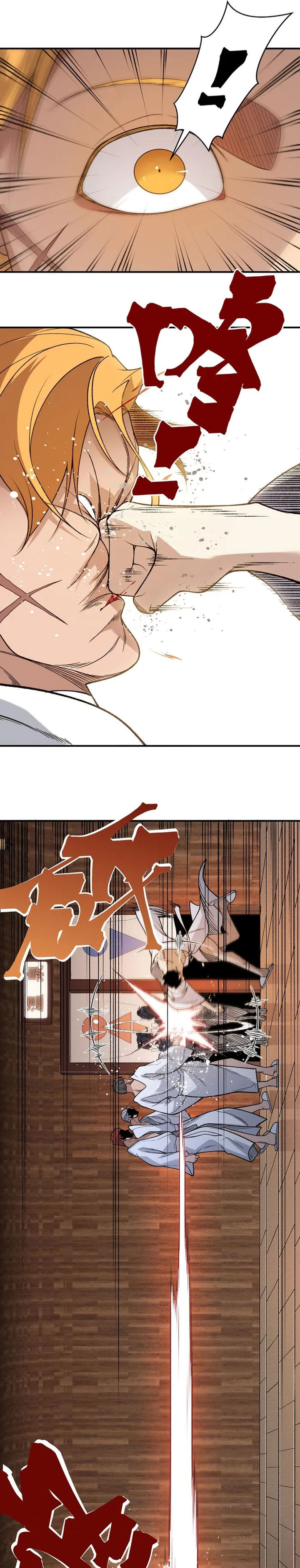 Demon Evolution Chapter 124 Gambar 14