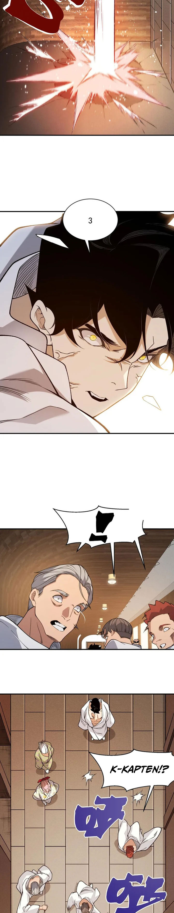 Demon Evolution Chapter 124 Gambar 15