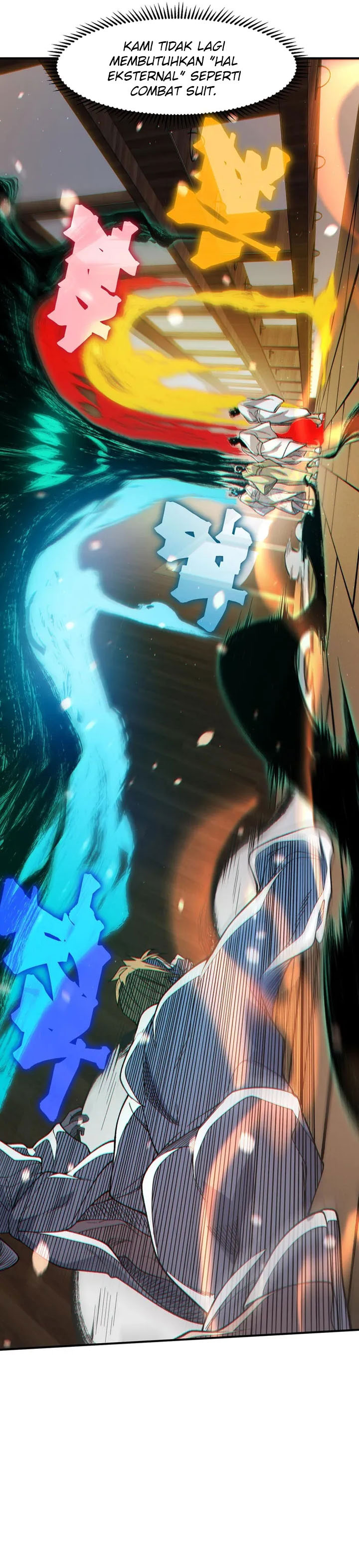 Demon Evolution Chapter 124 Gambar 18