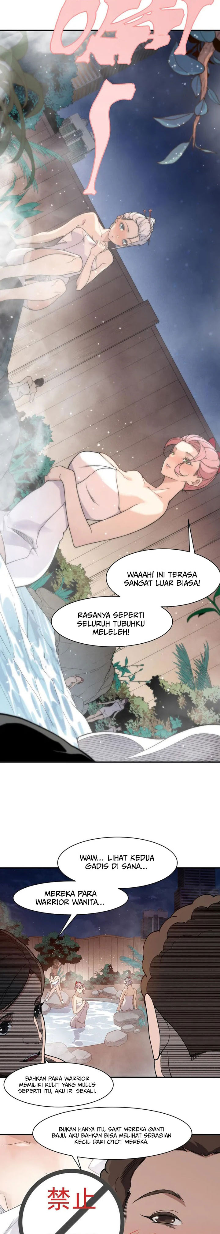 Demon Evolution Chapter 125 Gambar 4