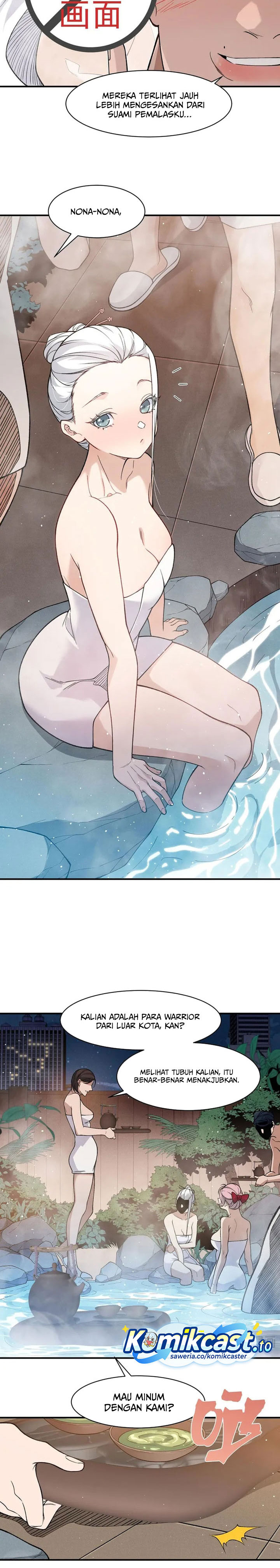 Demon Evolution Chapter 125 Gambar 5