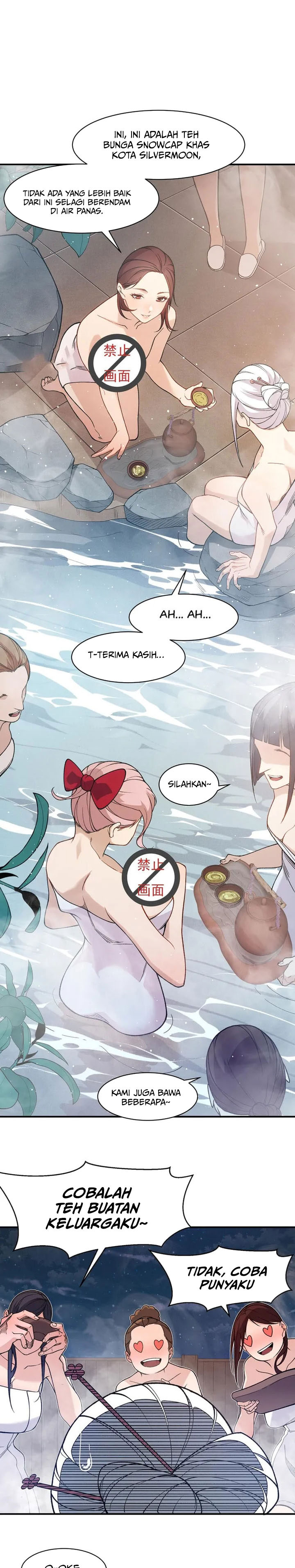 Demon Evolution Chapter 125 Gambar 6