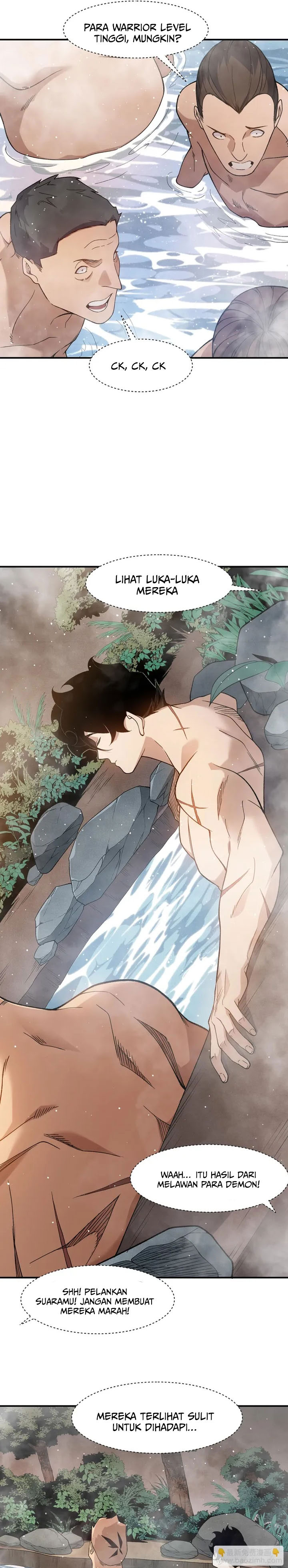 Demon Evolution Chapter 125 Gambar 10