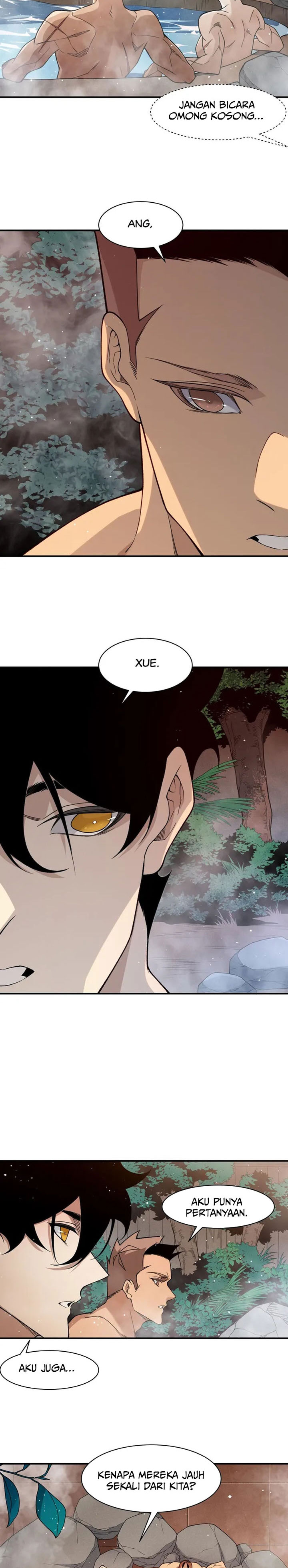 Demon Evolution Chapter 125 Gambar 11