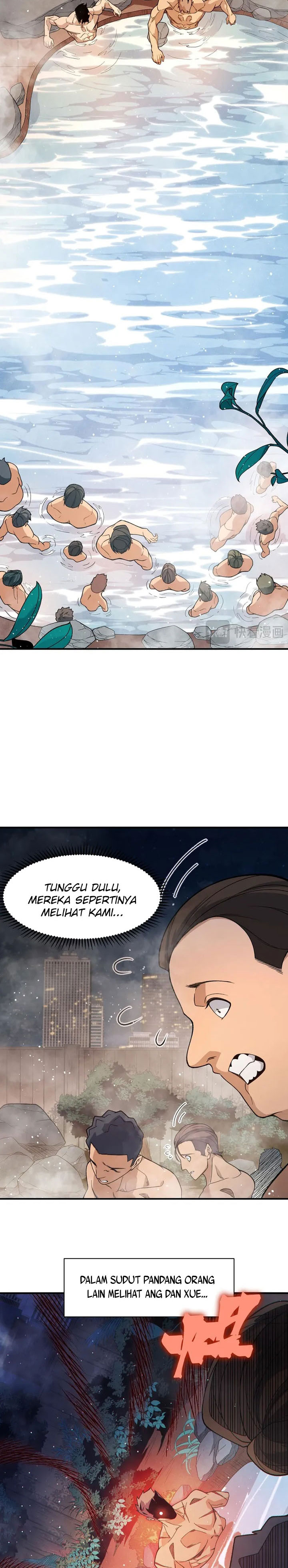 Demon Evolution Chapter 125 Gambar 12