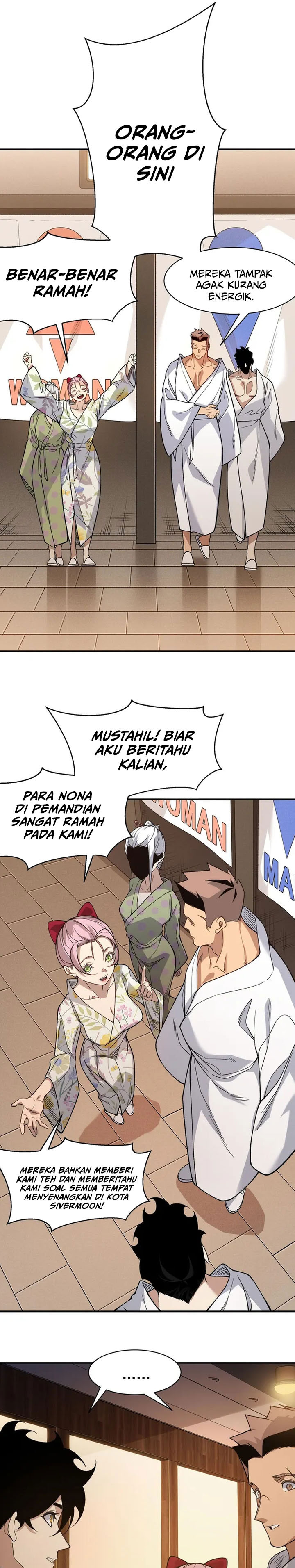 Demon Evolution Chapter 125 Gambar 14