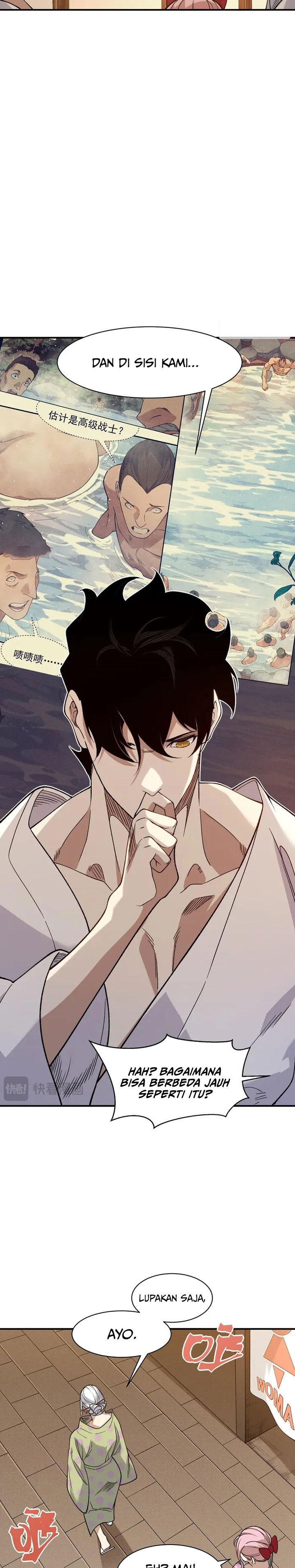 Demon Evolution Chapter 125 Gambar 15