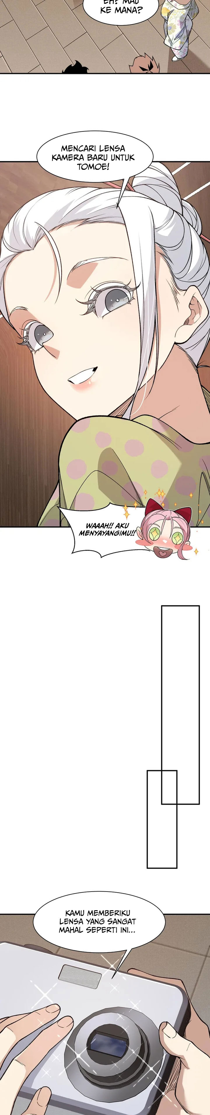 Demon Evolution Chapter 125 Gambar 16