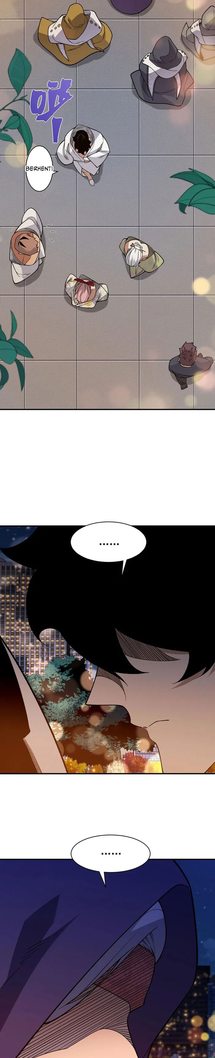 Demon Evolution Chapter 125 Gambar 19