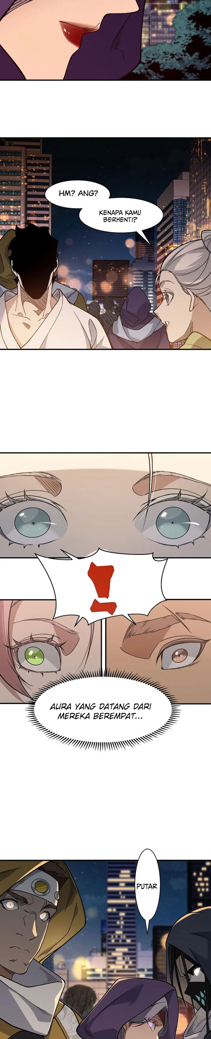 Demon Evolution Chapter 125 Gambar 20