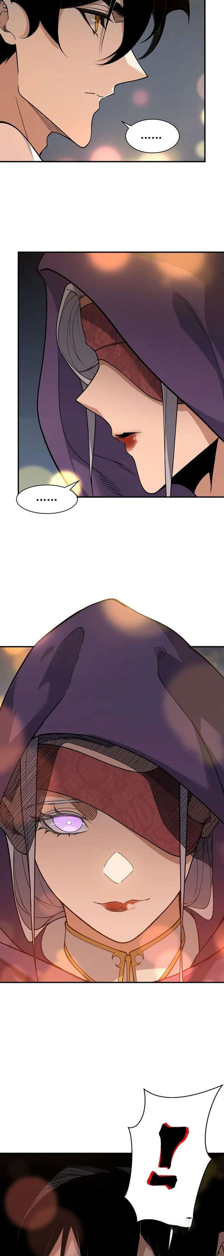 Demon Evolution Chapter 126 Gambar 4