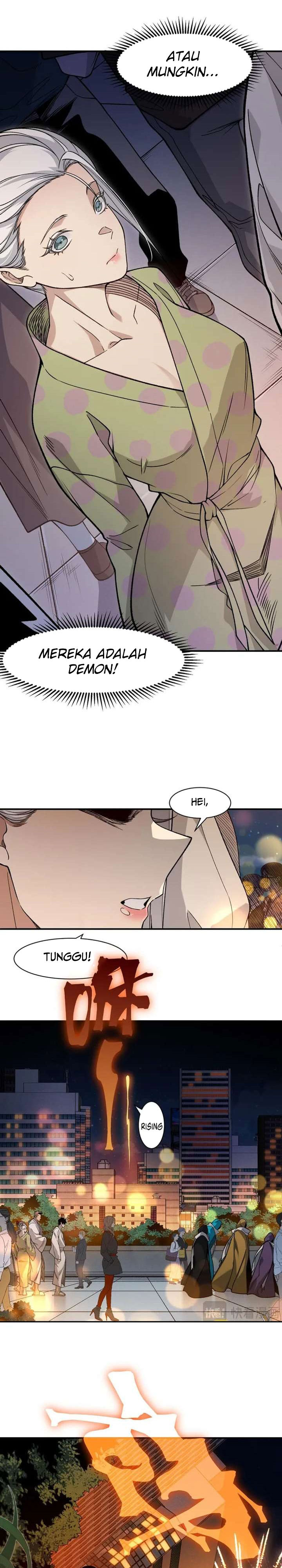 Demon Evolution Chapter 126 Gambar 7