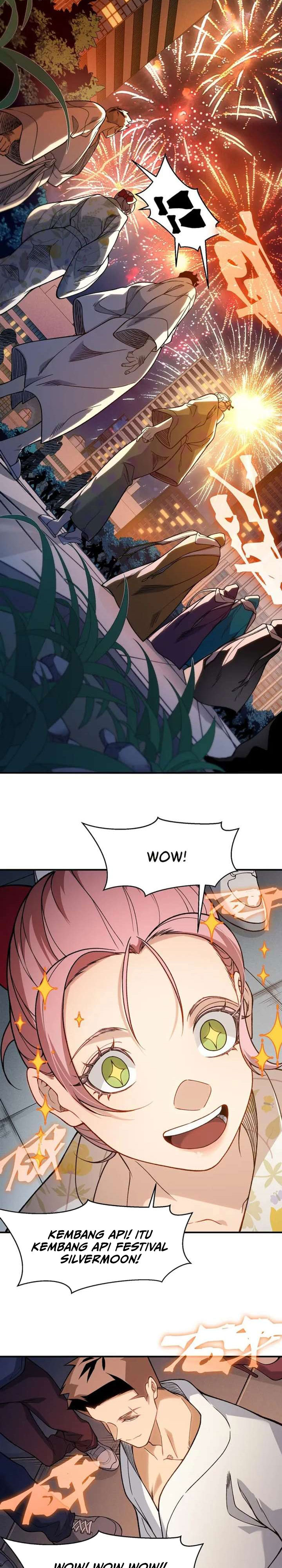 Demon Evolution Chapter 126 Gambar 8