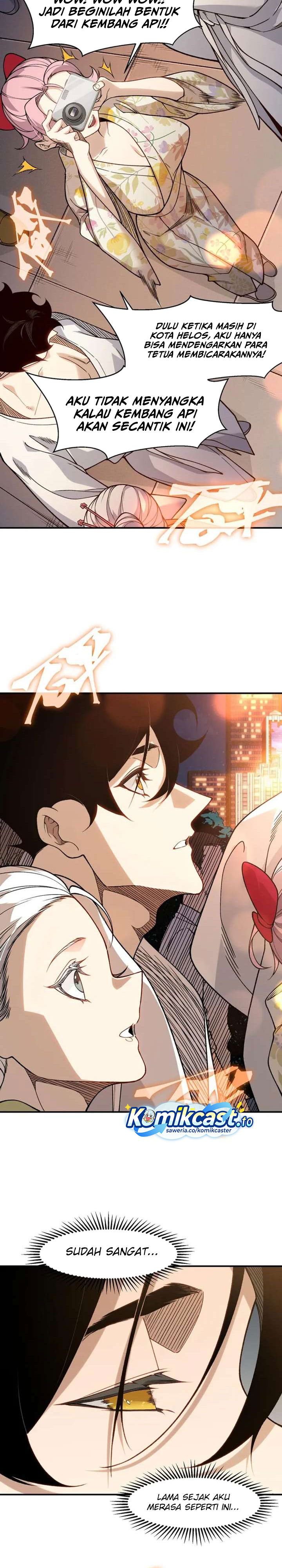 Demon Evolution Chapter 126 Gambar 9