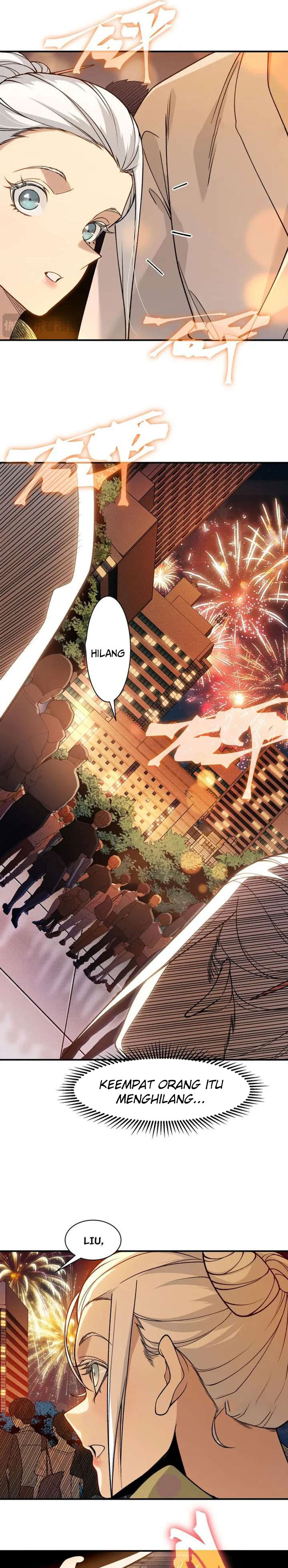 Demon Evolution Chapter 126 Gambar 10