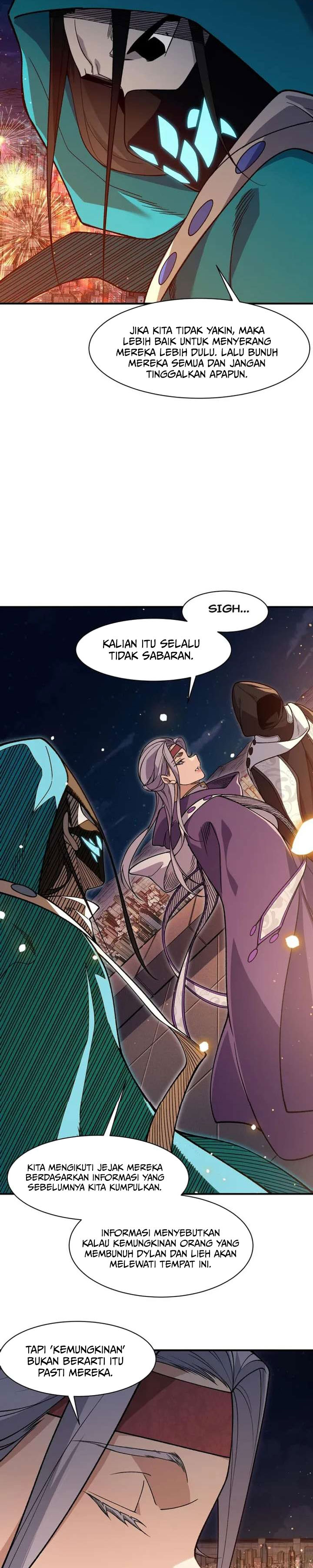 Demon Evolution Chapter 126 Gambar 14