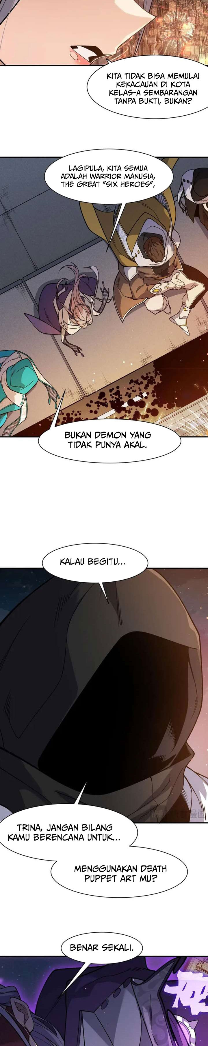 Demon Evolution Chapter 126 Gambar 15