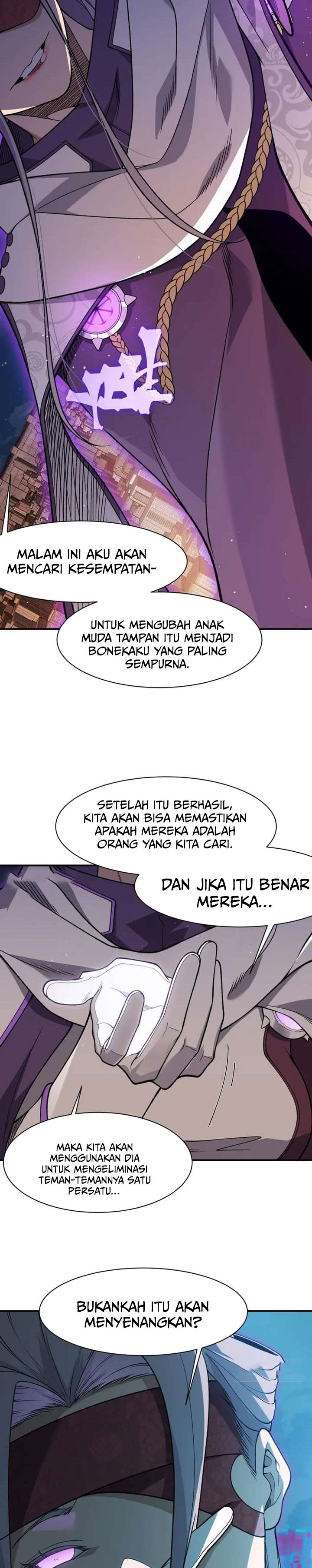 Demon Evolution Chapter 126 Gambar 16